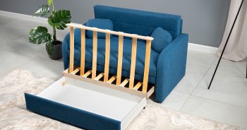 Диван-кровать Тео арт. 908 (НиК) в Качканаре - kachkanar.mebel-e96.ru