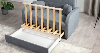 Диван-кровать Тео арт. 909 (НиК) в Качканаре - kachkanar.mebel-e96.ru