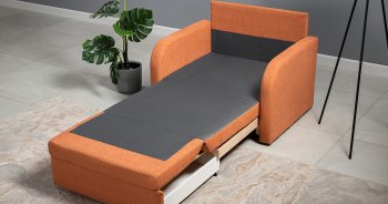 Кресло-кровать Тео арт. ТК 907 (НиК) в Качканаре - kachkanar.mebel-e96.ru