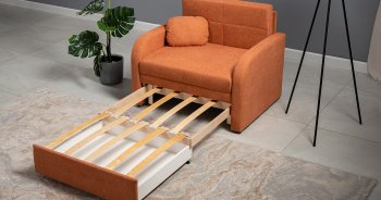 Кресло-кровать Тео арт. ТК 907 (НиК) в Качканаре - kachkanar.mebel-e96.ru