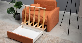 Кресло-кровать Тео арт. ТК 907 (НиК) в Качканаре - kachkanar.mebel-e96.ru