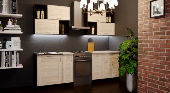 Кухонный гарнитур Томилла макси 5 1800 мм (Герда) в Качканаре - kachkanar.mebel-e96.ru
