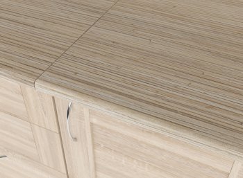 Кухонный гарнитур Томилла макси 4 1800 мм (Герда) в Качканаре - kachkanar.mebel-e96.ru