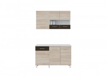 Кухонный гарнитур Trend 1300 мм (Гор) в Качканаре - kachkanar.mebel-e96.ru