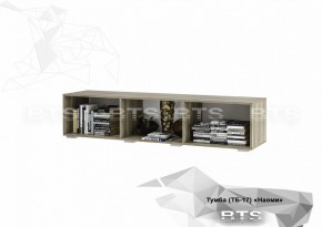 Тумба ТВ ТБ-17 Наоми (БТС) в Качканаре - kachkanar.mebel-e96.ru