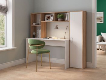 Уголок школьника Прямой (Генезис) в Качканаре - kachkanar.mebel-e96.ru