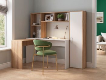 Уголок школьника Угловой (Генезис) в Качканаре - kachkanar.mebel-e96.ru