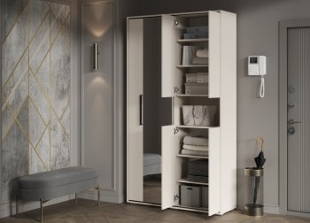 Прихожая Велис кашемир (Стиль) в Качканаре - kachkanar.mebel-e96.ru