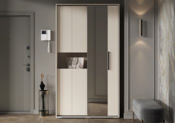 Прихожая Велис кашемир (Стиль) в Качканаре - kachkanar.mebel-e96.ru