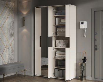 Прихожая Велис кашемир (Стиль) в Качканаре - kachkanar.mebel-e96.ru