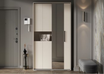 Прихожая Велис кашемир (Стиль) в Качканаре - kachkanar.mebel-e96.ru