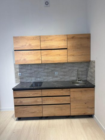 Кухонный гарнитур Лофт 2000 мм (БТС) в Качканаре - kachkanar.mebel-e96.ru