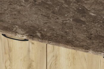 Кухонный гарнитур Янтарь 3000 мм (Герда) в Качканаре - kachkanar.mebel-e96.ru