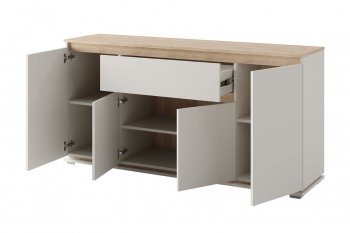 Спальный гарнитур Юта модульный (БМ) в Качканаре - kachkanar.mebel-e96.ru