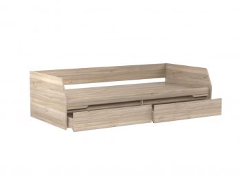 Кровать с ящиками Юта (СБК) в Качканаре - kachkanar.mebel-e96.ru