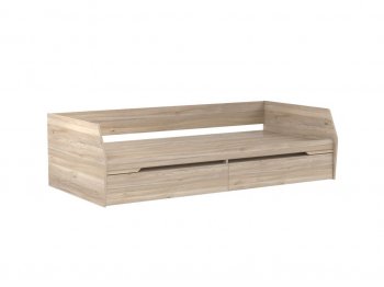 Кровать с ящиками Юта (СБК) в Качканаре - kachkanar.mebel-e96.ru