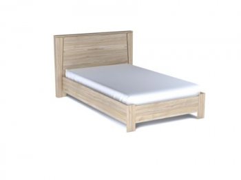 Кровать Юта (СБК) в Качканаре - kachkanar.mebel-e96.ru