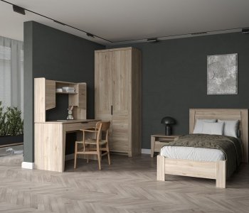 Кровать Юта (СБК) в Качканаре - kachkanar.mebel-e96.ru