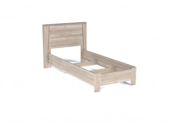 Кровать Юта (СБК) в Качканаре - kachkanar.mebel-e96.ru