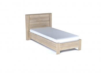 Кровать Юта (СБК) в Качканаре - kachkanar.mebel-e96.ru