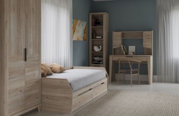 Набор детской мебели Юта модульный (СБК) в Качканаре - kachkanar.mebel-e96.ru