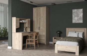 Набор детской мебели Юта модульный (СБК) в Качканаре - kachkanar.mebel-e96.ru