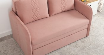 Диван-кровать Юта (120) арт. ТД 522 (НМ) в Качканаре - kachkanar.mebel-e96.ru